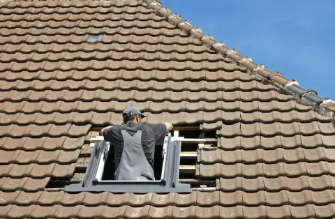 Pose de velux - Beauvais